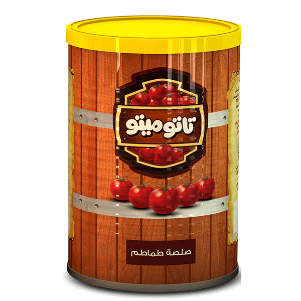 Canned tomato