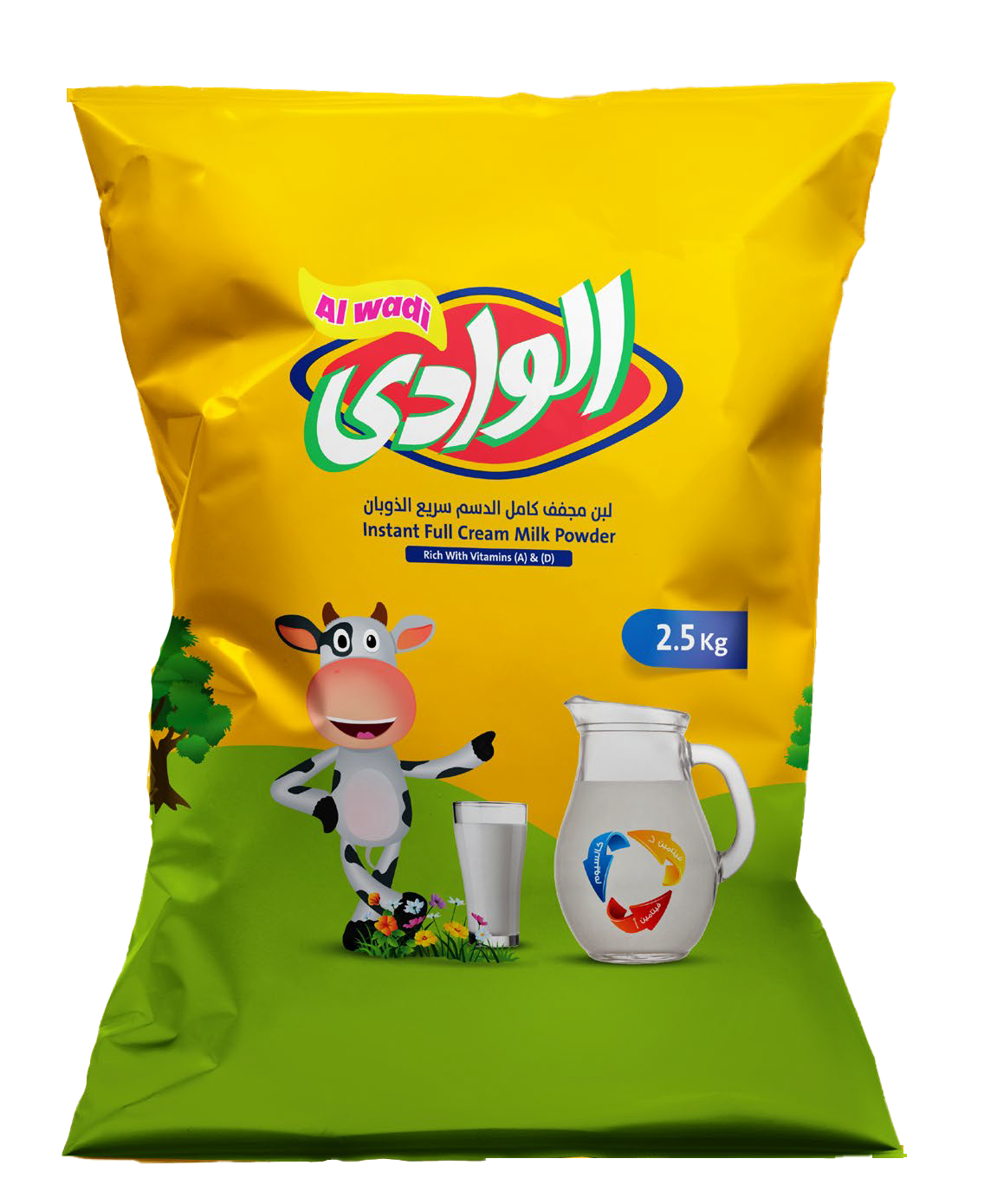 Alwadi Powder Milk