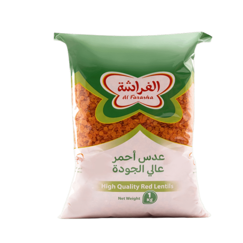 Al Farasha Lentils