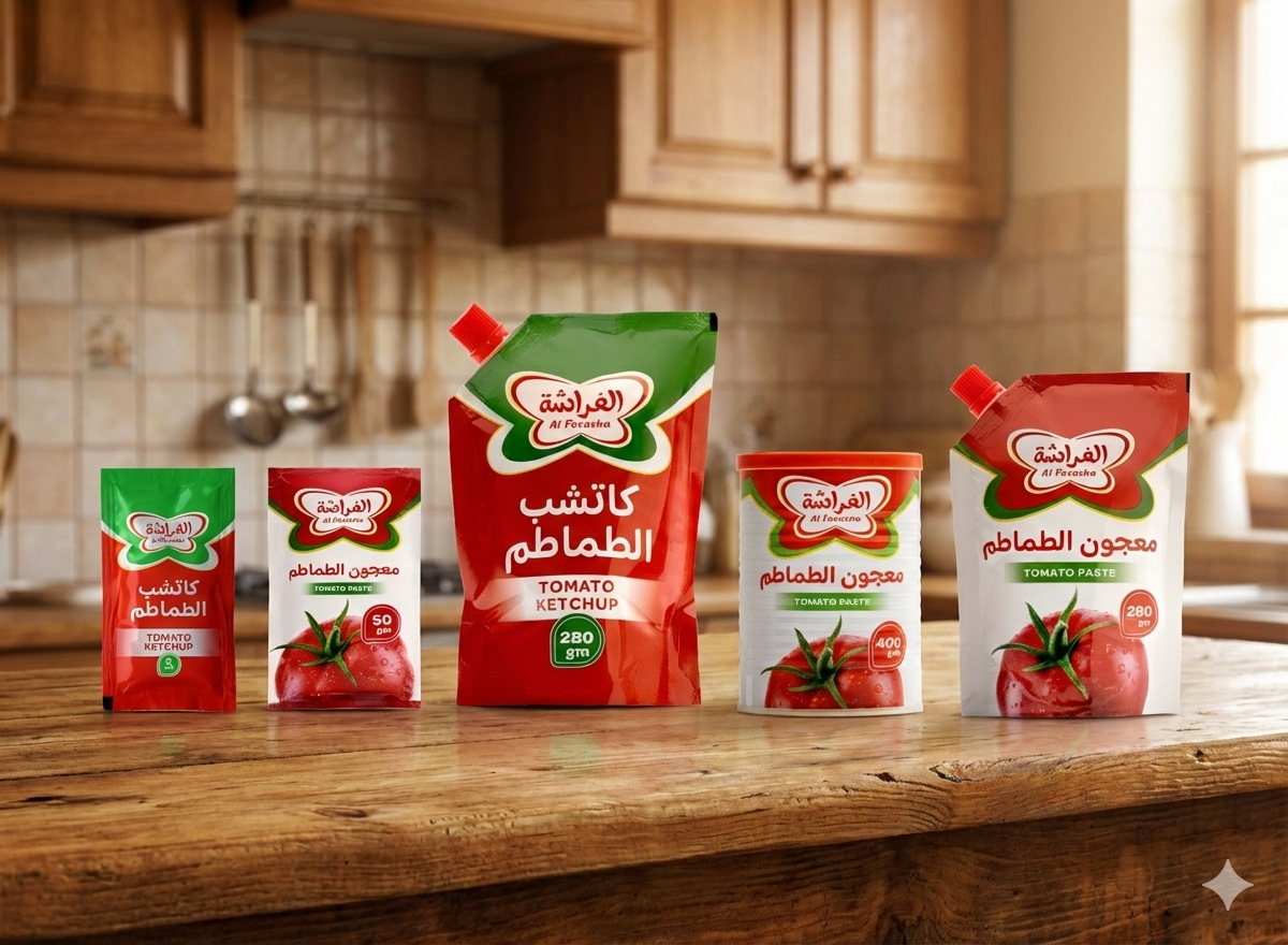 Al Farasha Tomato Paste