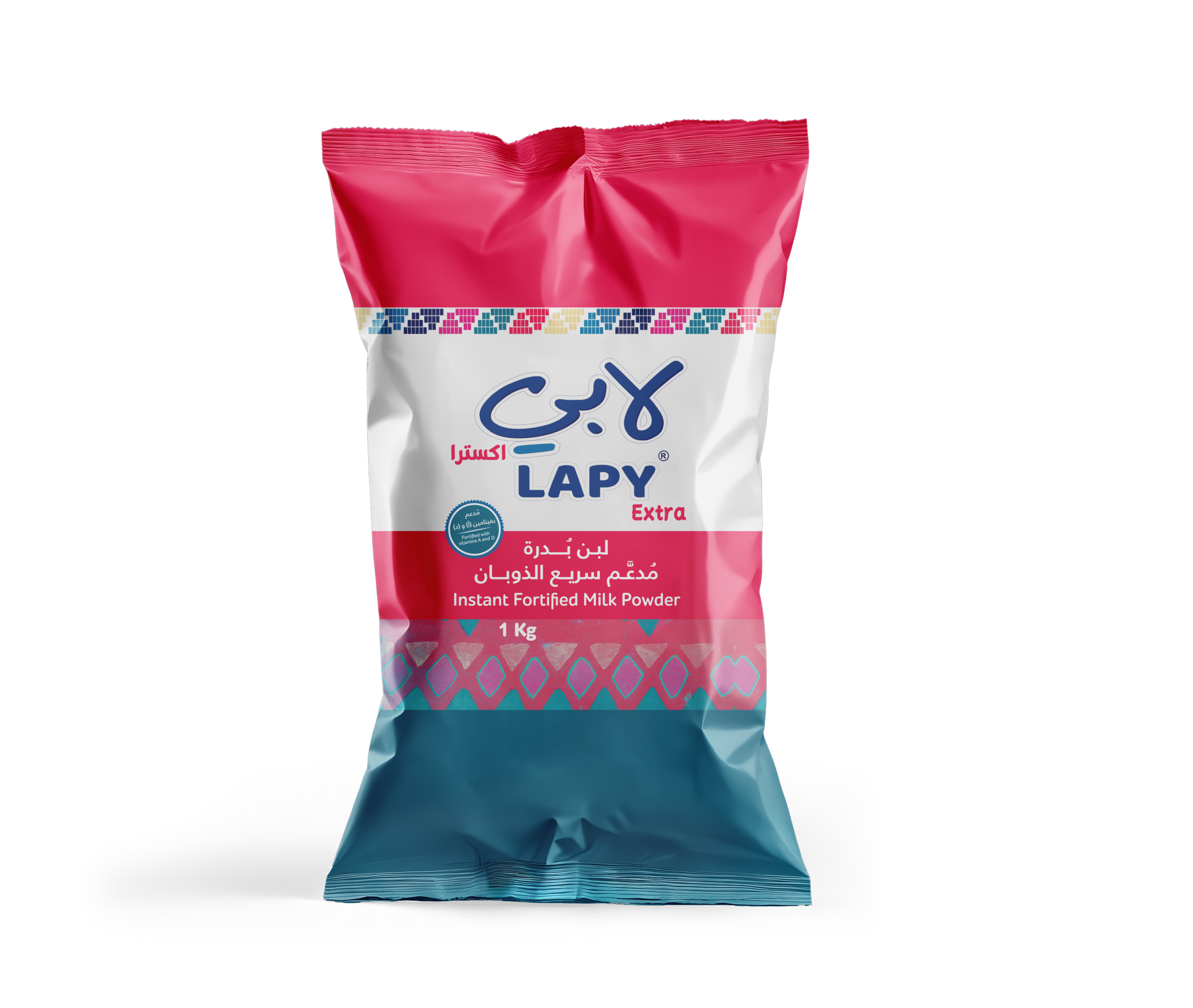 Lapy Extra Powder Milk