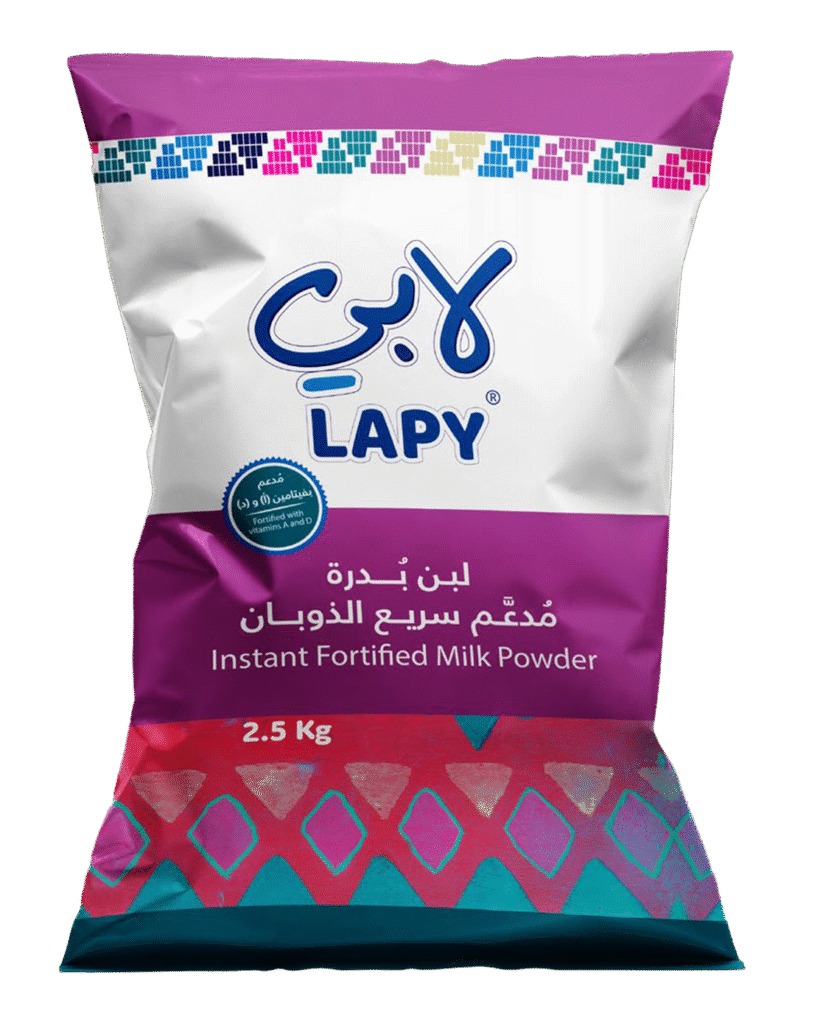 Lapy Powder Milk
