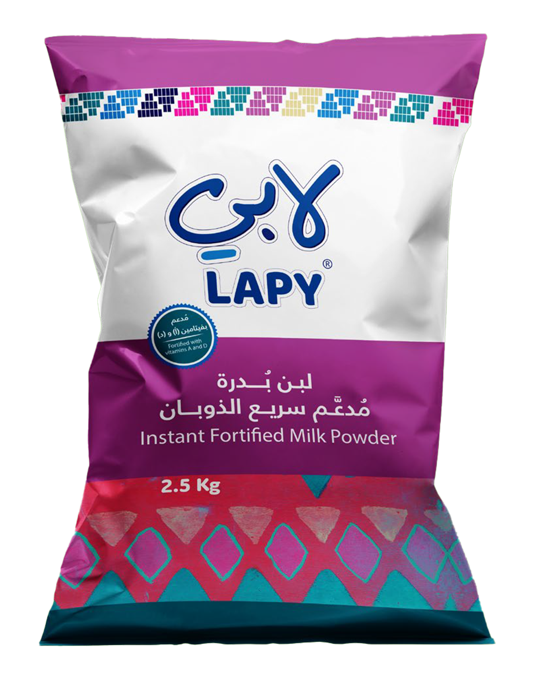 Lapy Powder Milk