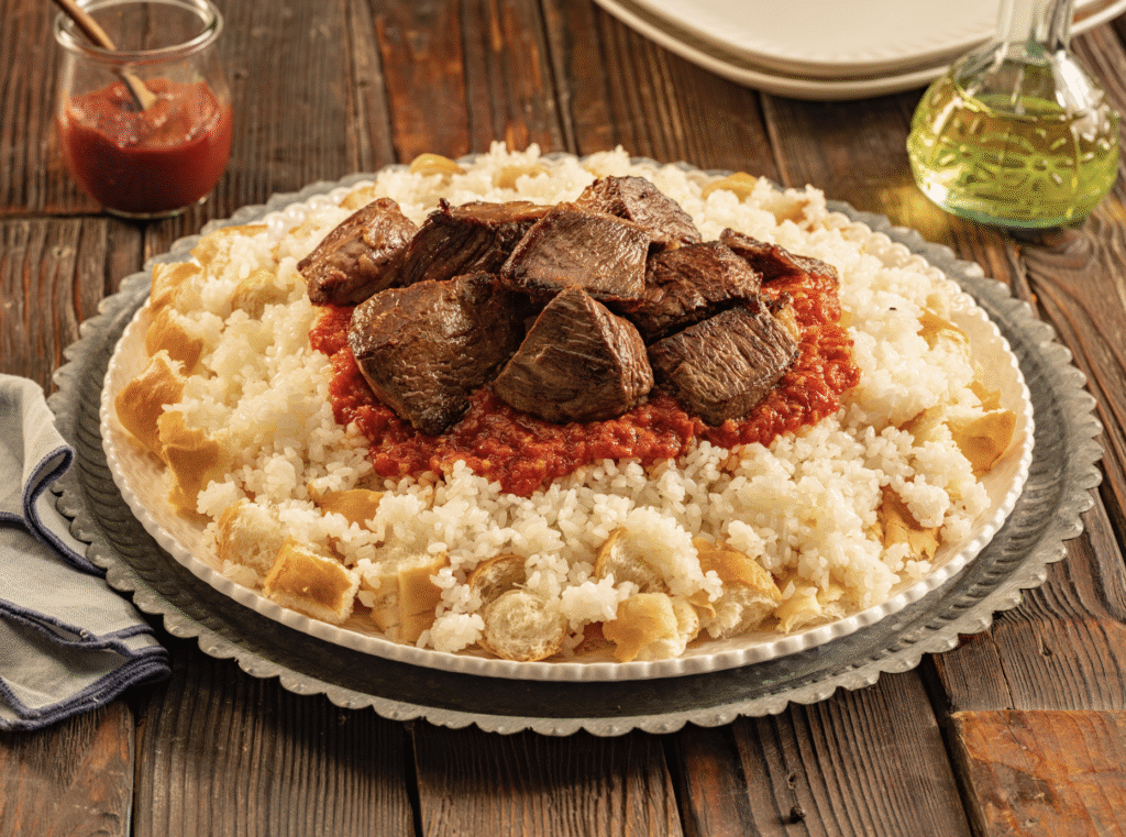 Heart-Healthy Fattah