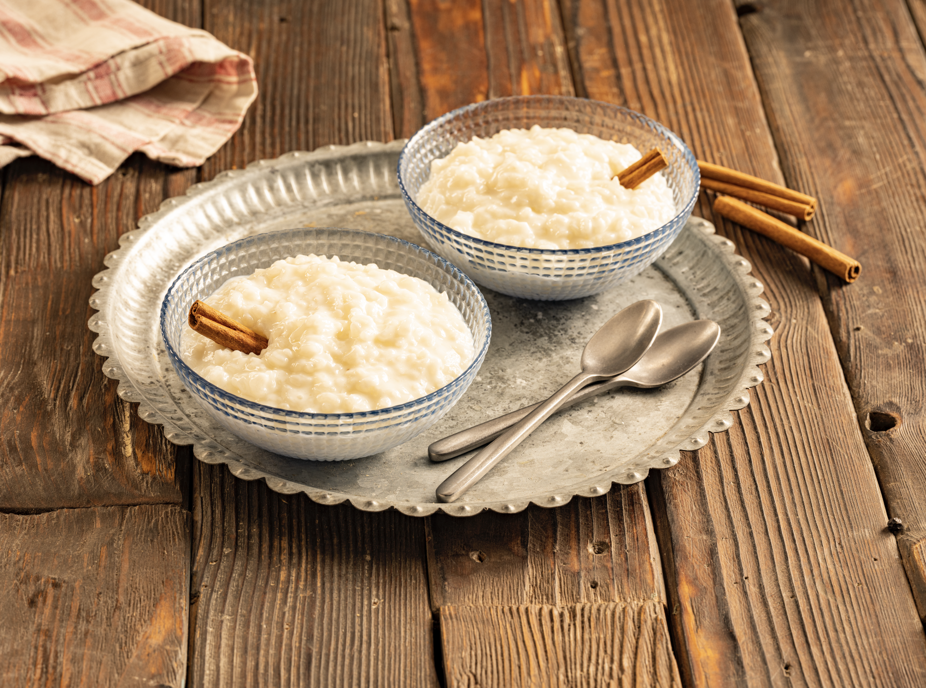 Rice Pudding