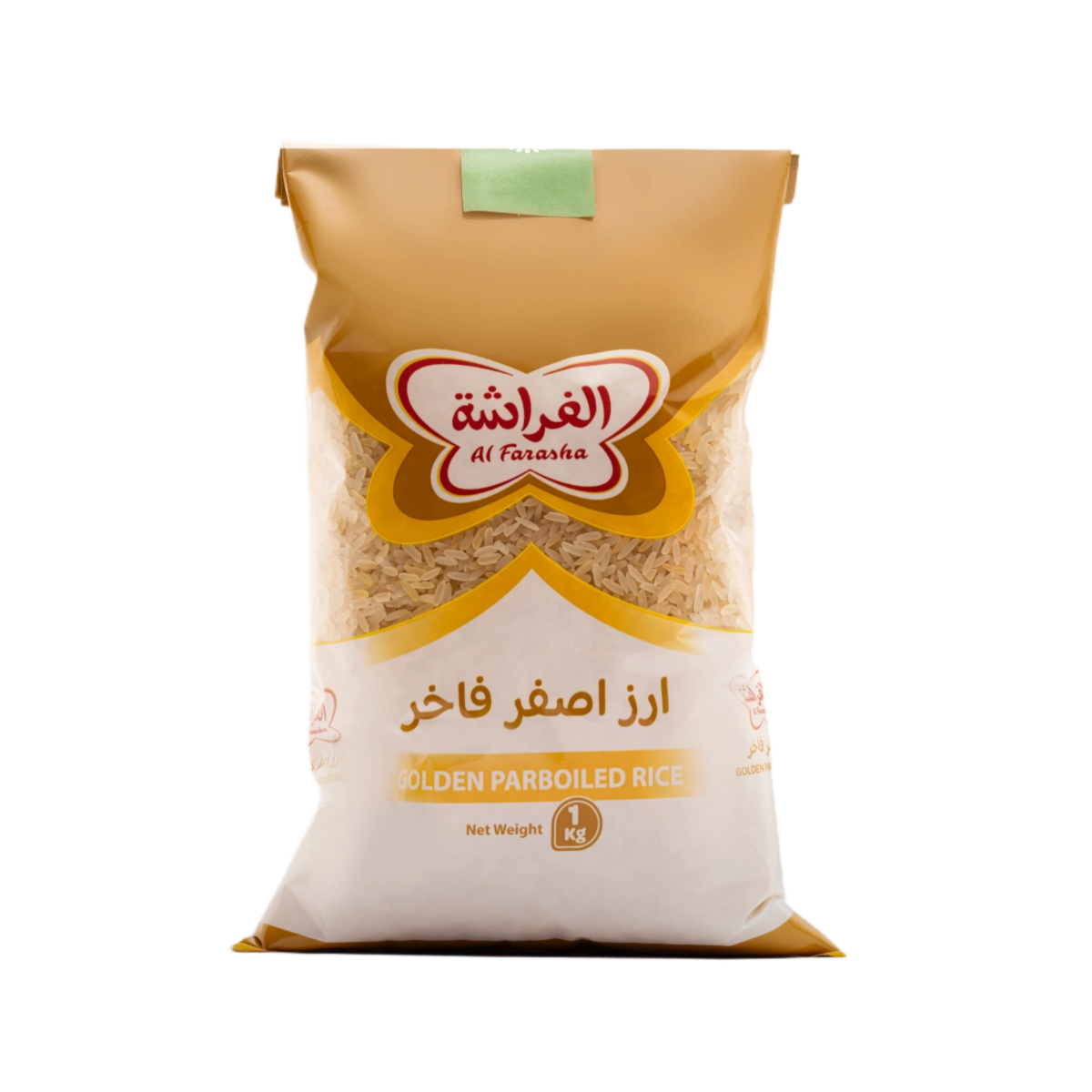 Al Farasha Golden Parboiled Rice