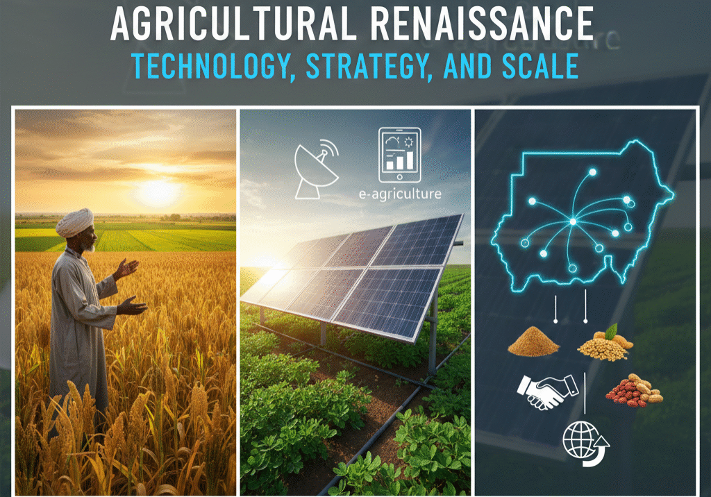 Sudan's Agriculture renaissance