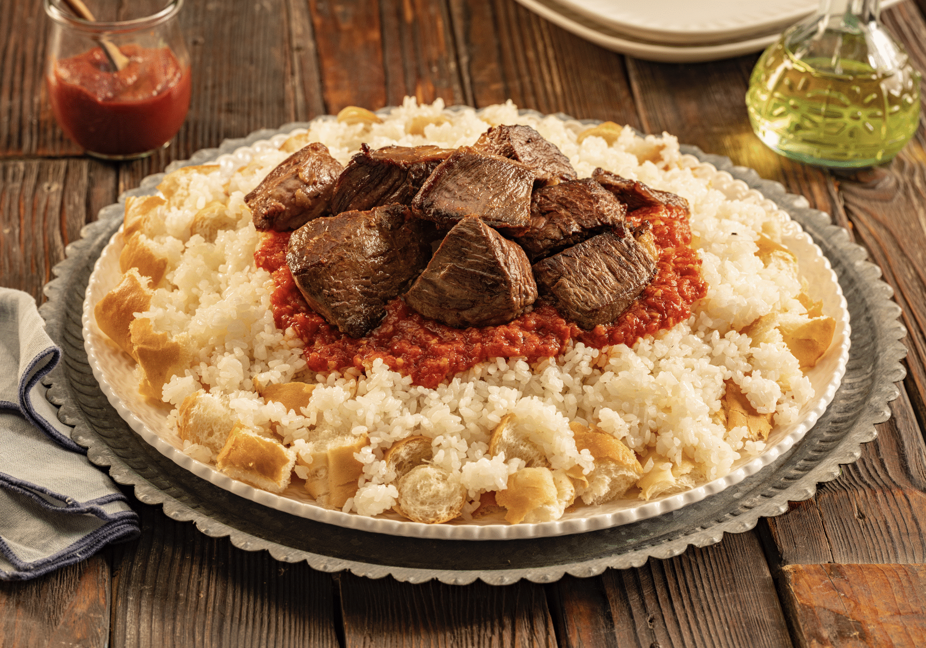 Heart-Healthy Fattah