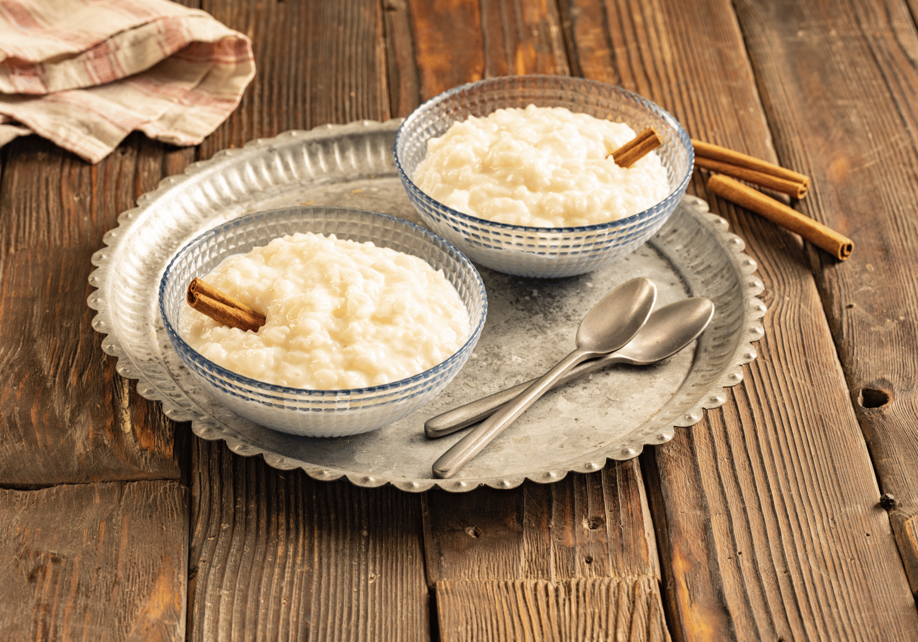 Rice Pudding
