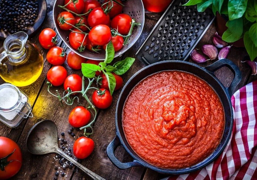 Tomato paste